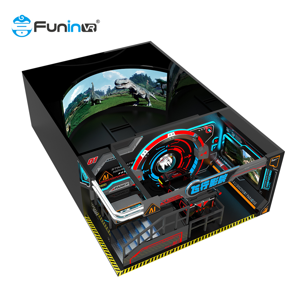 4DOF platform with max speed 500mm/s (Copy)
