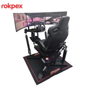 4DOF racing simulator