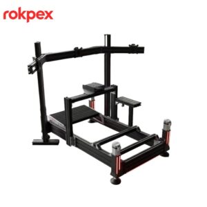 3DOF platform with max speed 300mm/s