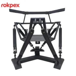 High speed 6dof motion platform